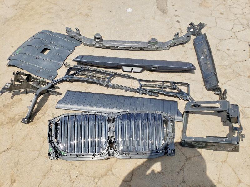 63578436 :رقم المزاد ، 5UX23EU01S9W74128 vin ، 2025 Bmw X5 مزاد بيع