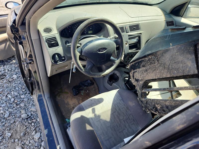 61039906 :رقم المزاد ، 1FAFP36N05W277641 vin ، 2005 Ford Focus مزاد بيع