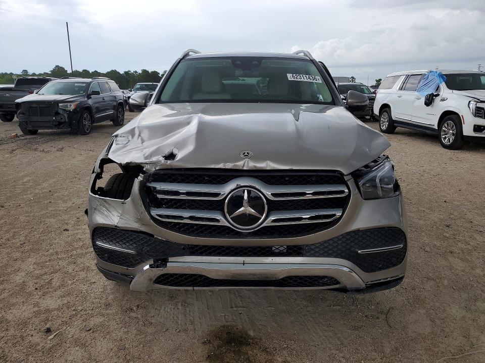 Продажа на аукционе авто 2022 Mercedes-benz Gle, vin: 4JGFB4JB2NA700014, номер лота: 62311436