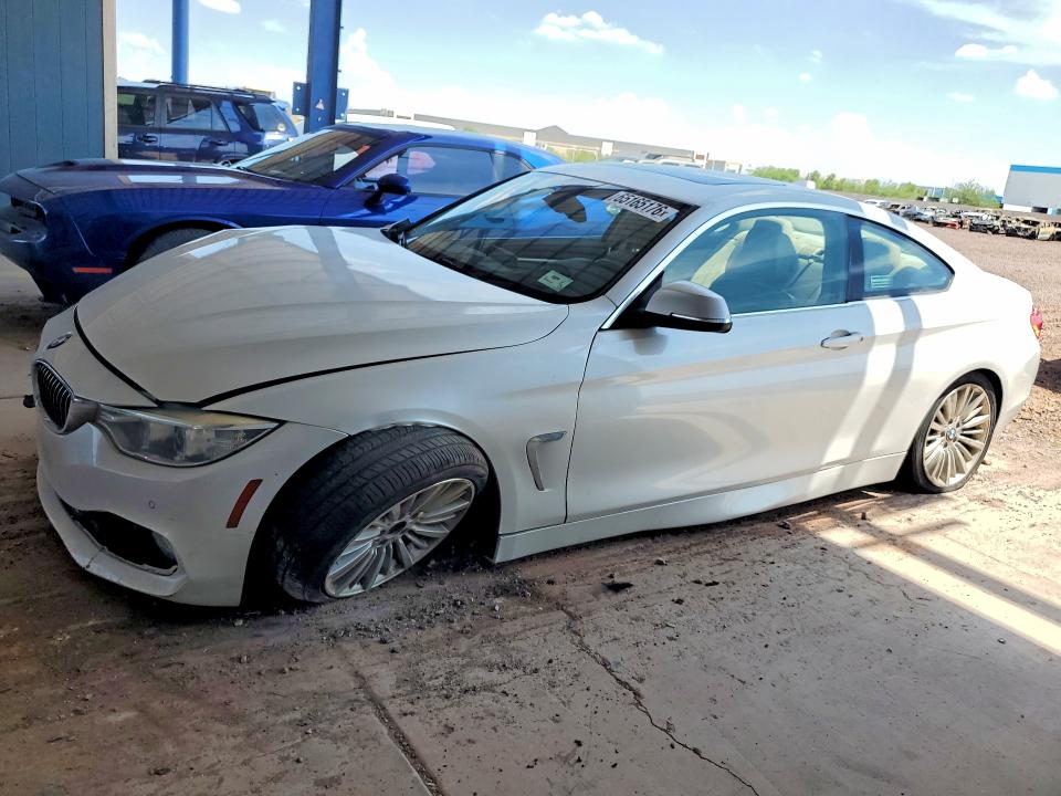 Aukcja sprzedaży 2014 Bmw 428, vin: WBA3N7C56EK220895, numer aukcji: 65165176