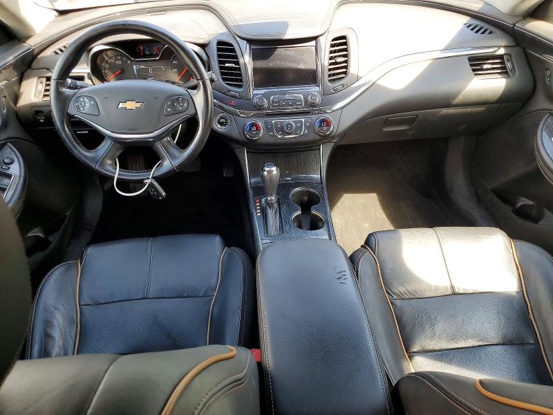 66211626 :رقم المزاد ، 1G1145S30HU115563 vin ، 2017 Chevrolet Impala مزاد بيع