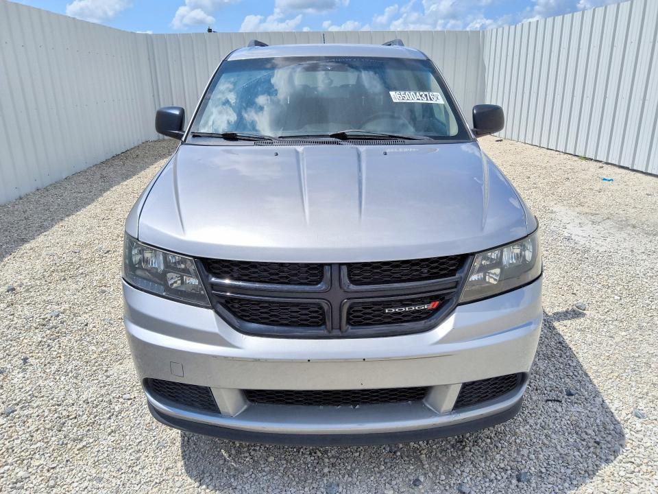 Aukcja sprzedaży 2017 Dodge Journey, vin: 3C4PDCAB1HT587313, numer aukcji: 65004376