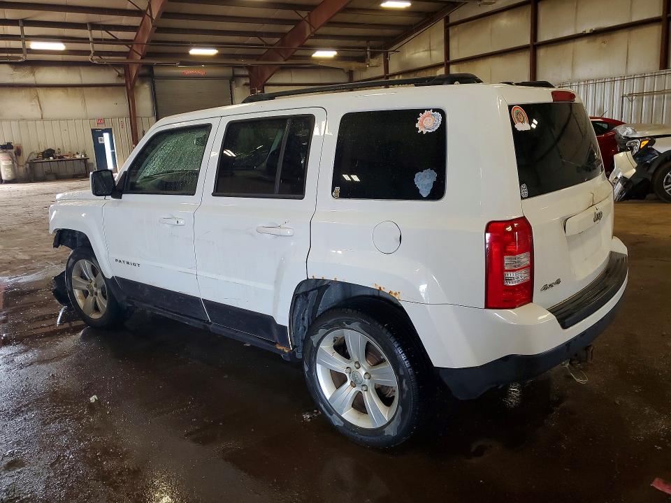 Продаж на аукціоні авто 2014 Jeep Patriot, vin: 1C4NJRFBXED908634, номер лоту: 65170016