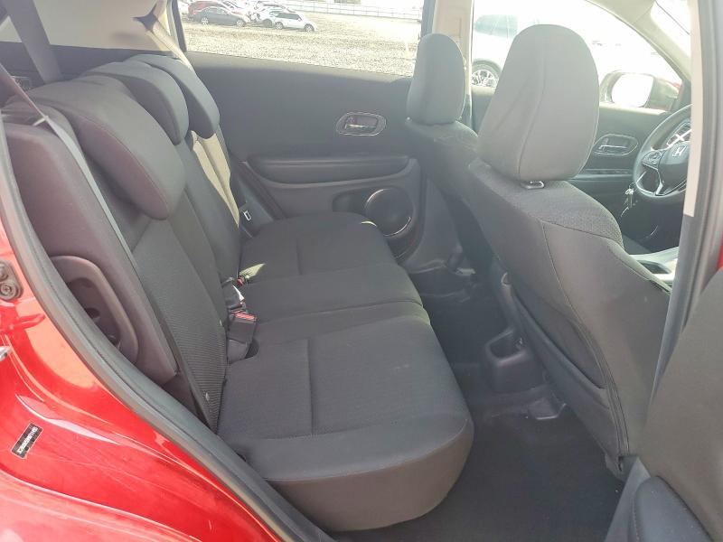 Продажа на аукционе авто 2017 Honda Hr-v, vin: 3CZRU6H59HM711455, номер лота: 64500996