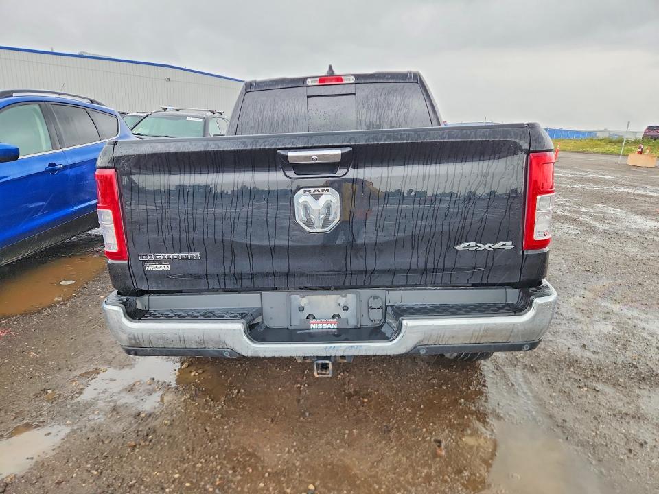 Продажа на аукционе авто 2019 Ram 1500, vin: 1C6RRFFG4KN760935, номер лота: 64950316