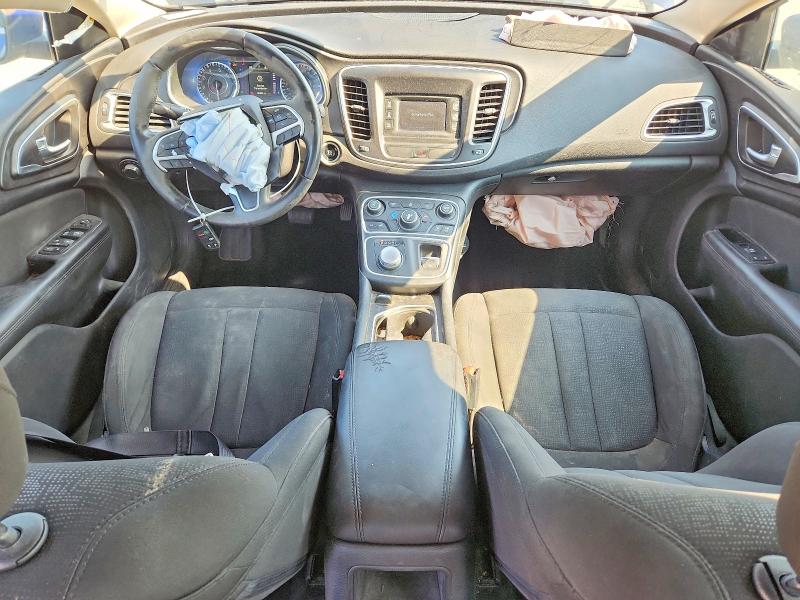 2016 Chrysler 200 მანქანა იყიდება აუქციონზე, vin: 1C3CCCAB2GN126836, აუქციონის ნომერი: 66278146