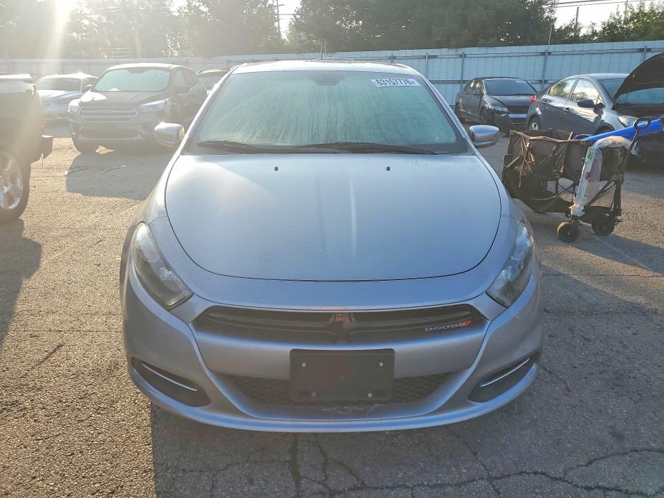Aukcja sprzedaży 2016 Dodge Dart, vin: 1C3CDFBB6GD519693, numer aukcji: 63157776