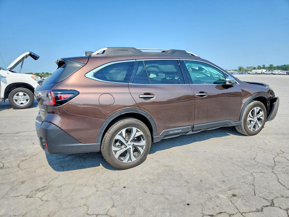Продаж на аукціоні авто 2022 Subaru Outback, vin: 4S4BTAPCXN3224707, номер лоту: 64437016