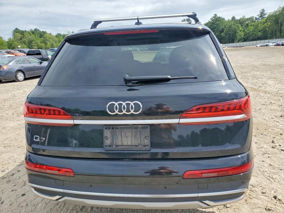 Aukcja sprzedaży 2023 Audi Q7, vin: WA1LXBF78PD003928, numer aukcji: 66135476