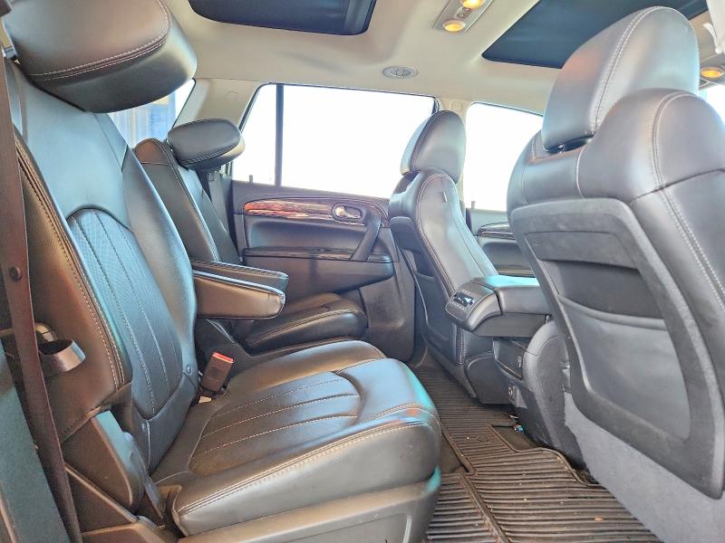 66064846 :رقم المزاد ، 5GAKRBKDXHJ193730 vin ، 2017 Buick Enclave مزاد بيع
