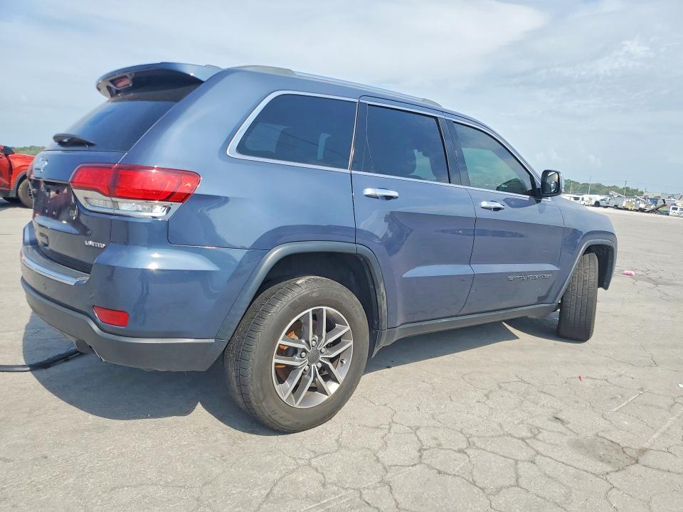 Aukcja sprzedaży 2020 Jeep Grand Cherokee, vin: 1C4RJEBG6LC285169, numer aukcji: 64835366