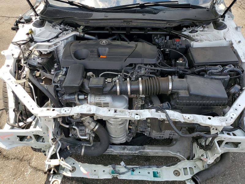 Продажа на аукционе авто 2021 Acura Tlx, vin: 19UUB6F63MA011506, номер лота: 63648806