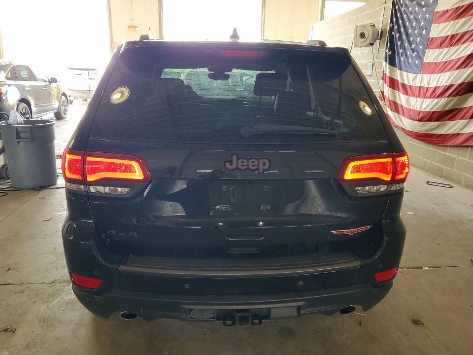 Продаж на аукціоні авто 2021 Jeep Grand Cherokee, vin: 1C4RJFLG5MC579877, номер лоту: 63209936