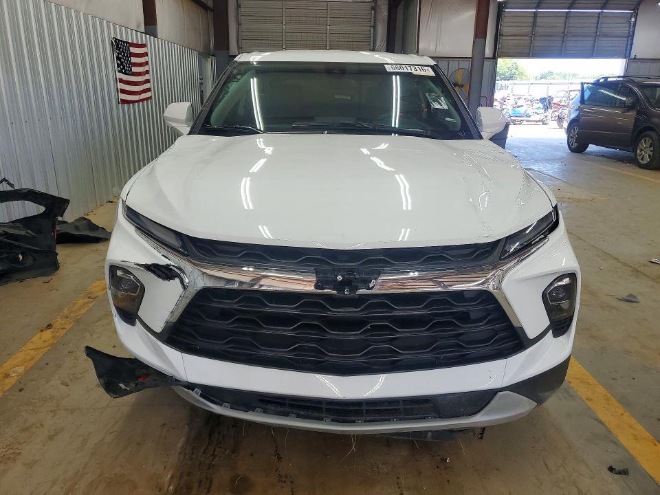 2025 Chevrolet Blazer მანქანა იყიდება აუქციონზე, vin: 3GNKBCR49SS236837, აუქციონის ნომერი: 66017316