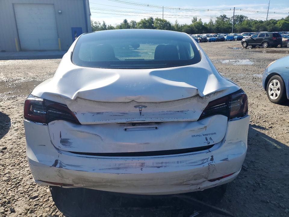 Продажа на аукционе авто 2023 Tesla Model 3, vin: 5YJ3E1EB3PF390022, номер лота: 62134066