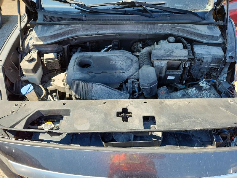 64608806 :رقم المزاد ، 5NMS3CAD4LH201262 vin ، 2020 Hyundai Santa Fe مزاد بيع