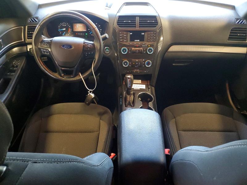 Продажа на аукционе авто 2018 Ford Explorer, vin: 1FM5K8D80JGA88647, номер лота: 64024916
