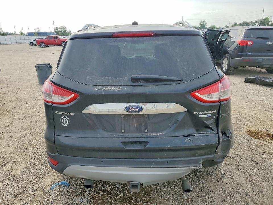2014 Ford Escape მანქანა იყიდება აუქციონზე, vin: 1FMCU9J91EUA05352, აუქციონის ნომერი: 67175976