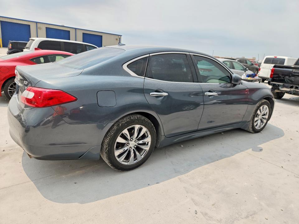Продаж на аукціоні авто 2011 Infiniti M37, vin: JN1BY1AP6BM323048, номер лоту: 65478956