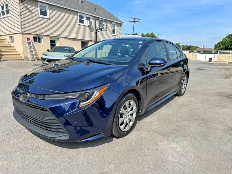 2025 Toyota Corolla მანქანა იყიდება აუქციონზე, vin: 5YFB4MDE2SP290678, აუქციონის ნომერი: 62801686