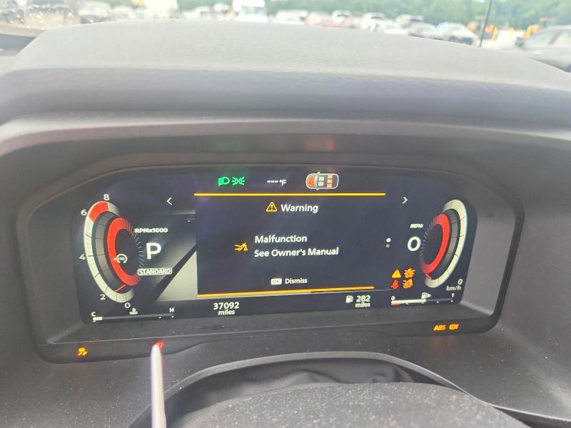 70424826 :رقم المزاد ، 5N1BT3CA2TC697529 vin ، 2026 Nissan Rogue مزاد بيع