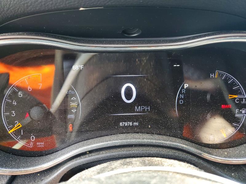 Продаж на аукціоні авто 2019 Jeep Grand Cherokee, vin: 1C4RJFAG4KC607572, номер лоту: 66355026