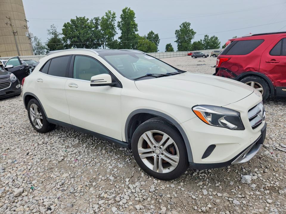 Aukcja sprzedaży 2015 Mercedes-benz Gla, vin: WDCTG4EB4FJ141967, numer aukcji: 64733126