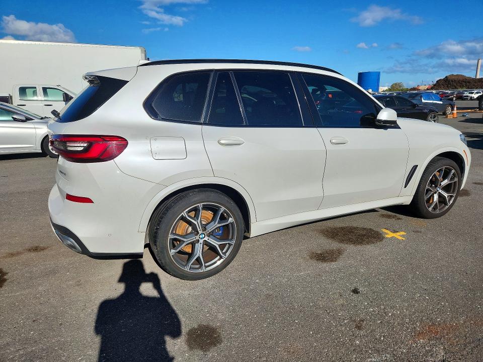 Aukcja sprzedaży 2019 Bmw X5, vin: 5UXCR6C50KLL64335, numer aukcji: 66468356