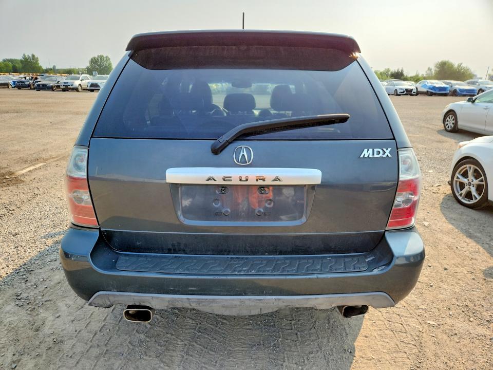 Продажа на аукционе авто 2004 Acura Mdx, vin: 2HNYD18694H004047, номер лота: 64450446