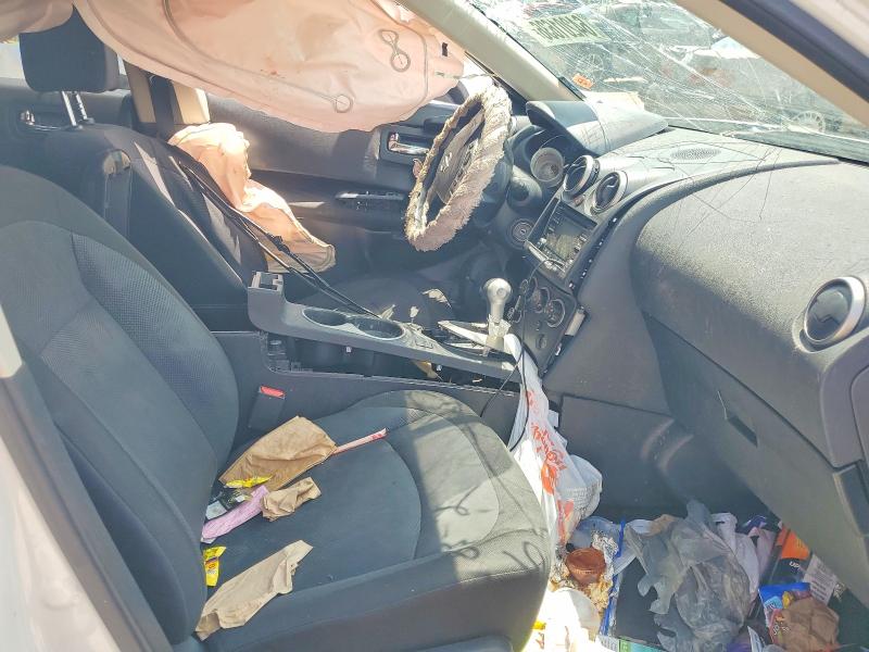64201636 :رقم المزاد ، JN8AS5MT7DW551971 vin ، 2013 Nissan Rogue مزاد بيع