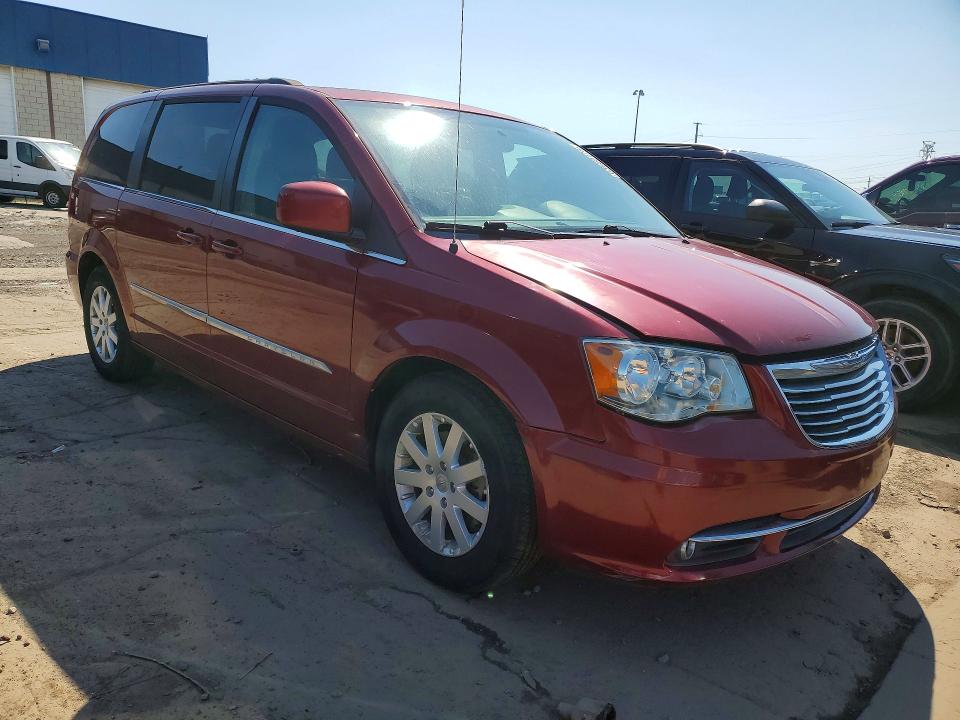 Продаж на аукціоні авто 2014 Chrysler Town & Country, vin: 2C4RC1BGXER398829, номер лоту: 63559176