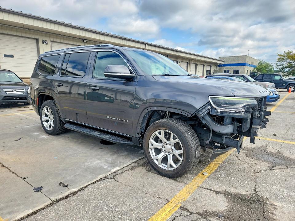Aukcja sprzedaży 2022 Jeep Wagoneer, vin: 1C4SJVAT0NS221170, numer aukcji: 65621426