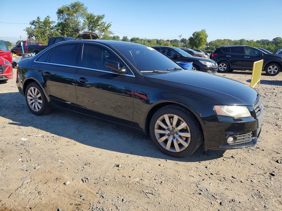 Продаж на аукціоні авто 2010 Audi A4, vin: WAUEFAFL1AN018908, номер лоту: 65190176