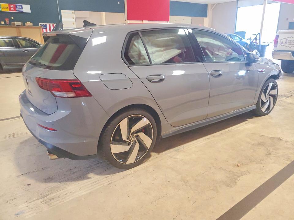 65603256 :رقم المزاد ، WVWHA7CD4PW192005 vin ، 2023 Volkswagen Gti مزاد بيع