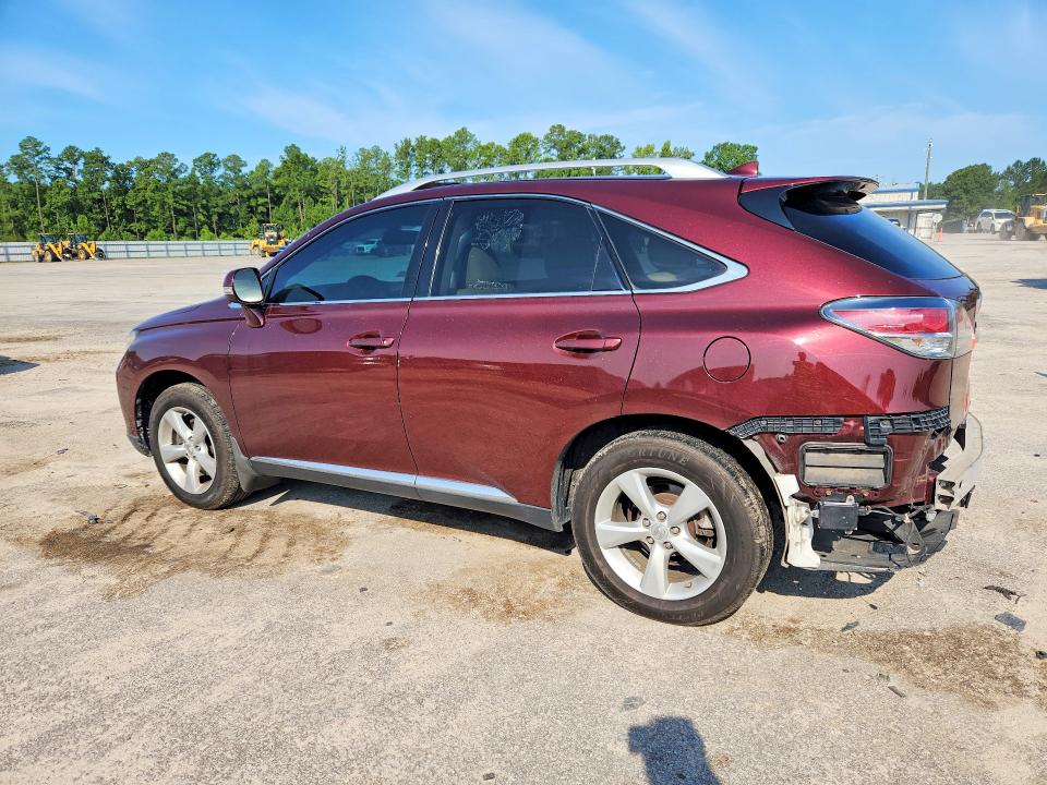 64563446 :رقم المزاد ، 2T2ZK1BAXFC154819 vin ، 2015 Lexus Rx 350 مزاد بيع