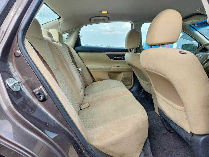 Продажа на аукционе авто 2015 Nissan Altima, vin: 1N4AL3AP4FN336051, номер лота: 65202876