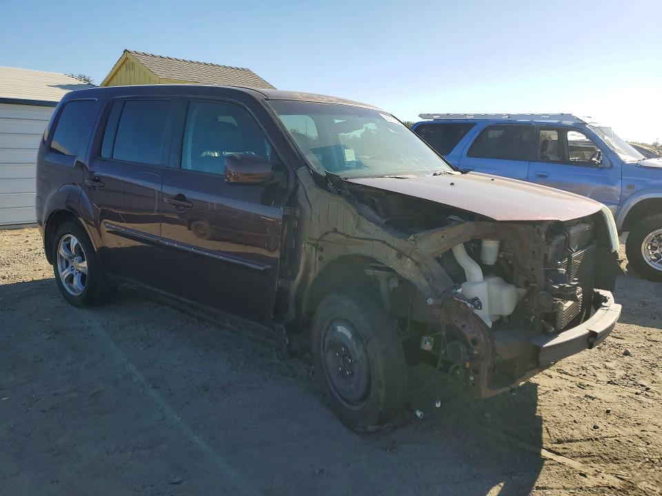 Продаж на аукціоні авто 2015 Honda Pilot, vin: 5FNYF4H55FB043381, номер лоту: 63516326