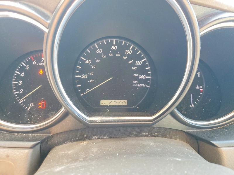 Продаж на аукціоні авто 2004 Lexus Rx, vin: JTJHA31U740040467, номер лоту: 64836216