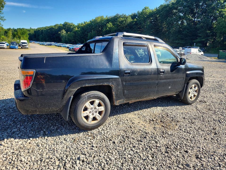 Продажа на аукционе авто 2007 Honda Ridgeline, vin: 2HJYK16537H550915, номер лота: 66730716