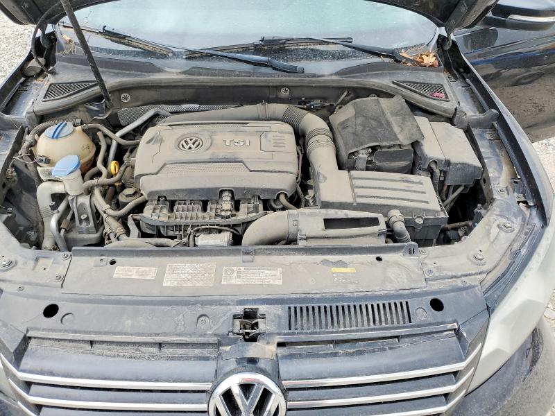 Auction sale of the 2015 Volkswagen Passat, vin: 1VWAT7A33FC050988, lot number: 64657286