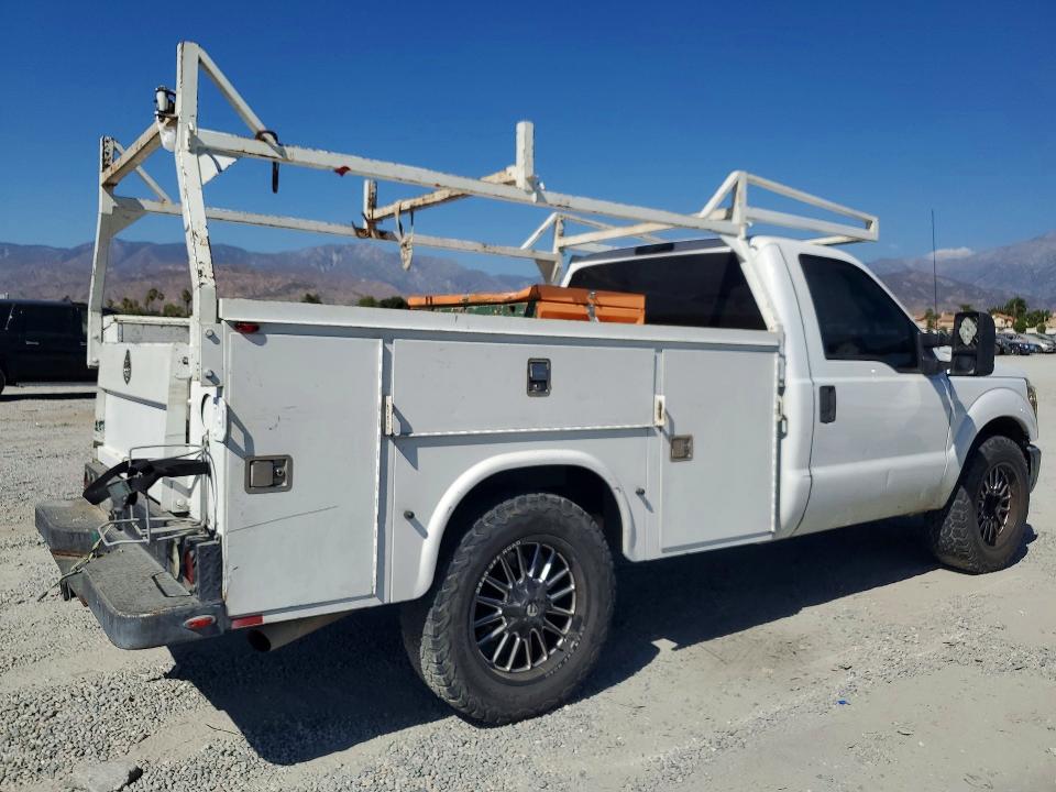 2011 Ford F250 მანქანა იყიდება აუქციონზე, vin: 1FDBF2A60BEB26964, აუქციონის ნომერი: 65903166