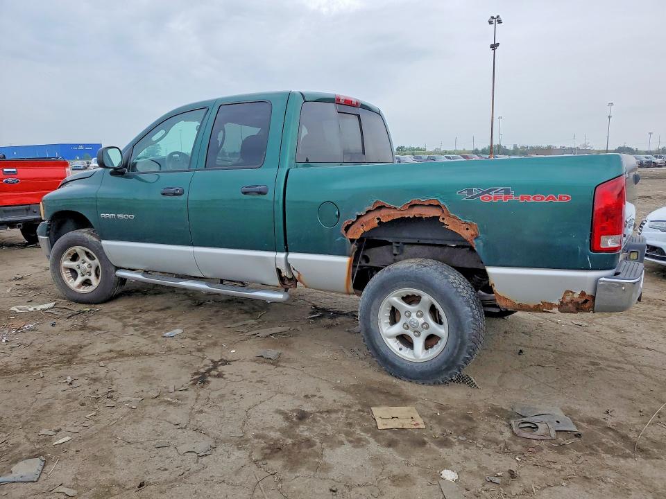 Продажа на аукционе авто 2003 Dodge Ram 1500, vin: 1D7HU18N53S194665, номер лота: 63392106