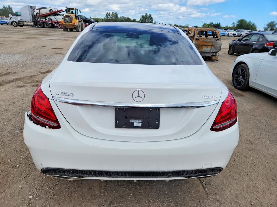 Aukcja sprzedaży 2018 Mercedes-benz C, vin: 55SWF4KB2JU255460, numer aukcji: 65449456