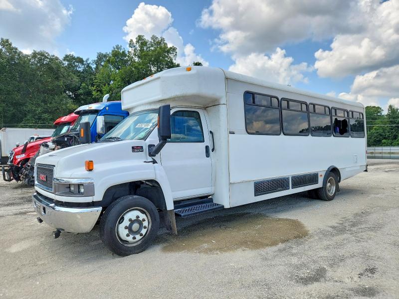 Продаж на аукціоні авто 2006 Gmc C5500, vin: 1GDE5V1G56F434609, номер лоту: 62021086