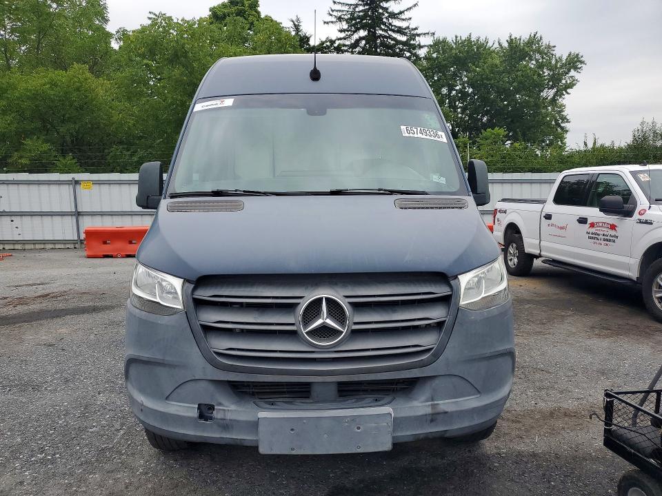 Продаж на аукціоні авто 2019 Mercedes-benz Sprinter, vin: WD4PF1CD7KP146350, номер лоту: 65749336