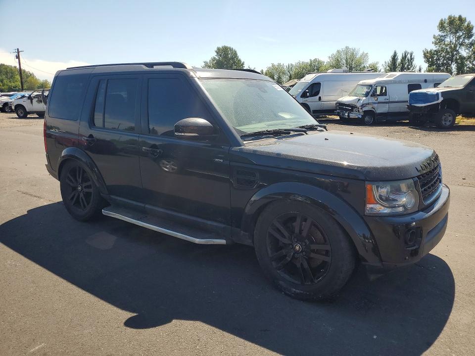 Продажа на аукционе авто 2016 Land Rover Lr4, vin: SALAK2V64GA793050, номер лота: 65583886