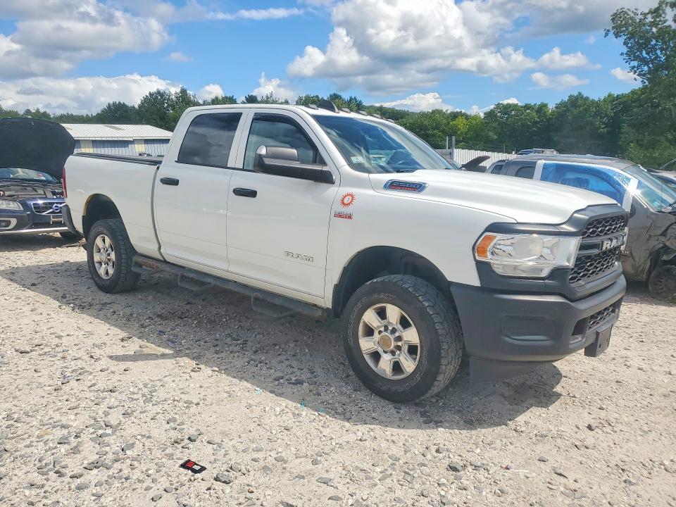 66225816 :رقم المزاد ، 3C6UR5CJ8KG711959 vin ، 2019 Ram 2500 مزاد بيع