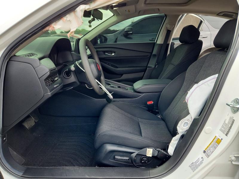 Продажа на аукционе авто 2025 Honda Accord, vin: 1HGCY1F43SA004452, номер лота: 66644986
