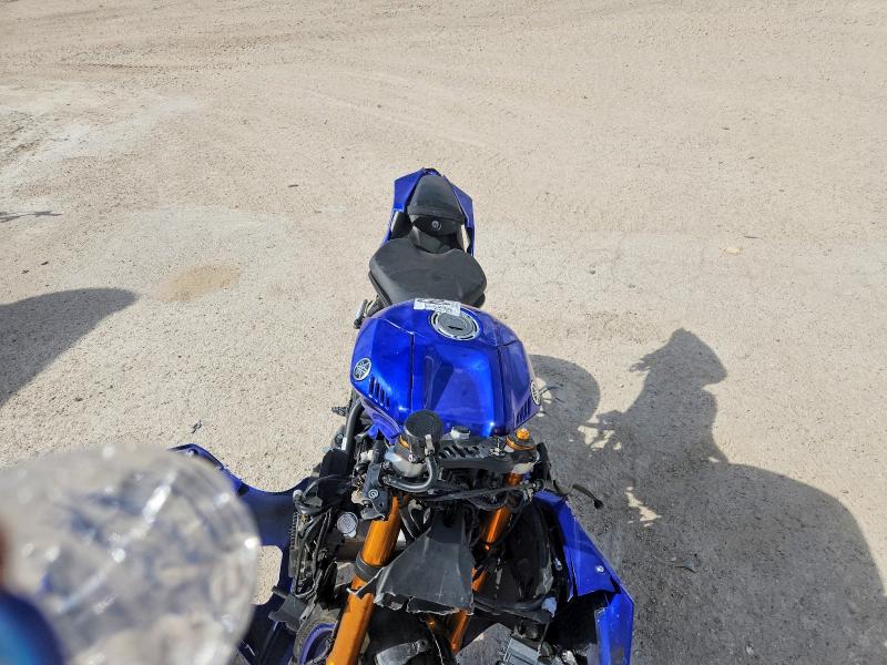 2026 Yamaha Yzf690 მანქანა იყიდება აუქციონზე, vin: JYARM60E6TA001772, აუქციონის ნომერი: 64655576