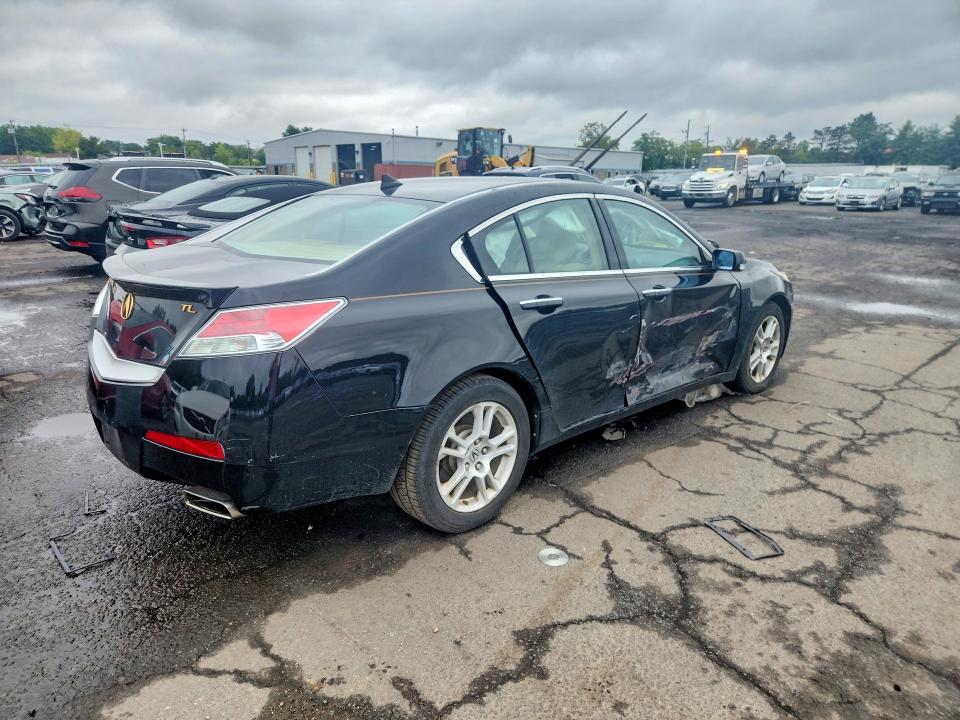 Auction sale of the 2009 Acura Tl, vin: 19UUA86549A015626, lot number: 63406646
